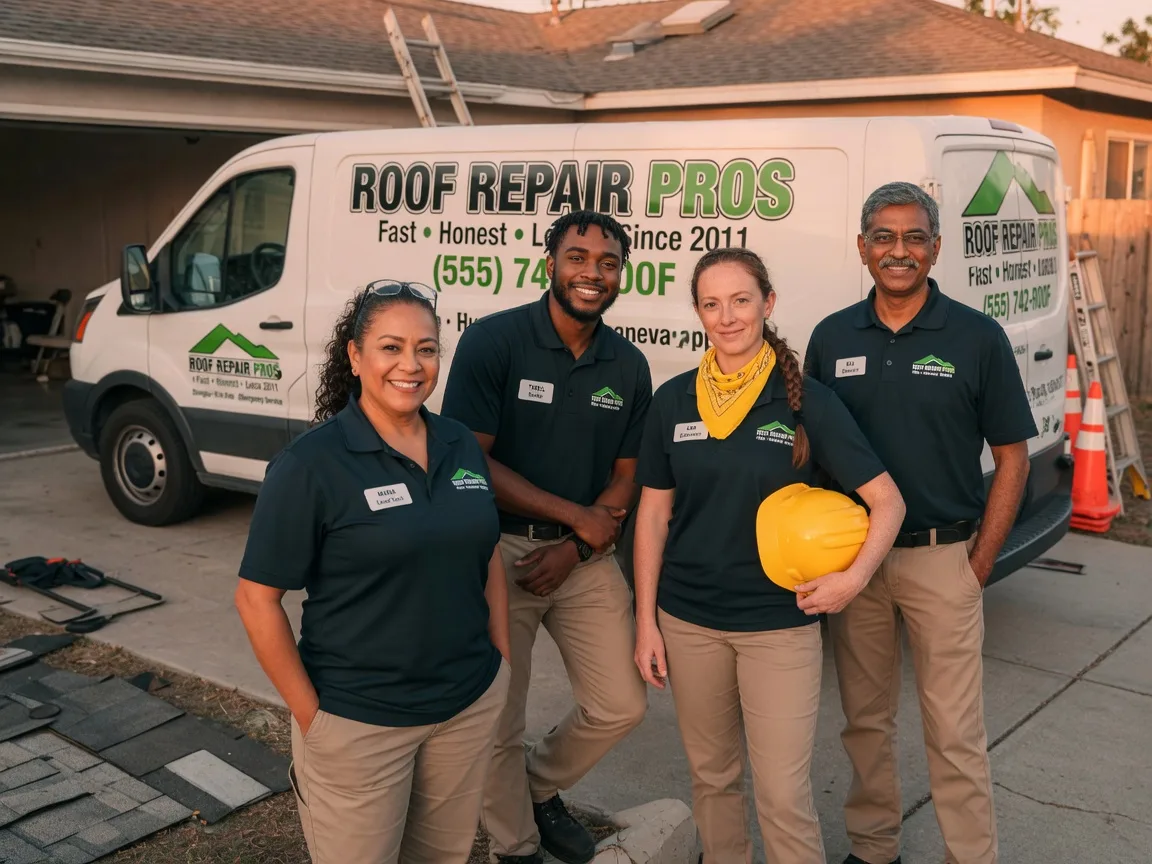 Roof Repair company in New Madison, OH