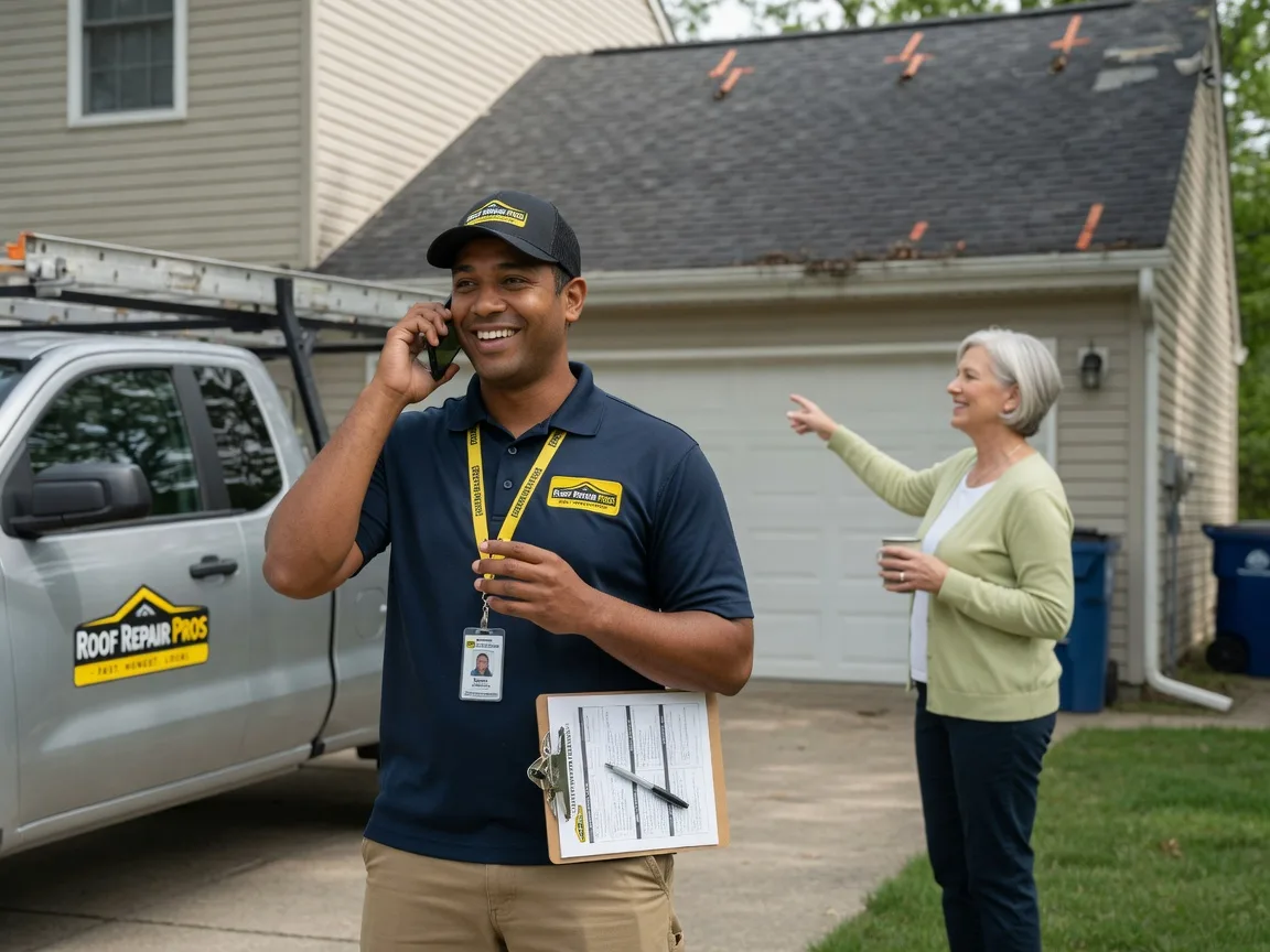 Roof Repair New Madison, OH FAQs
